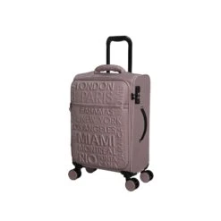IT Luggage Citywide - Cabin (Pale Mauve)