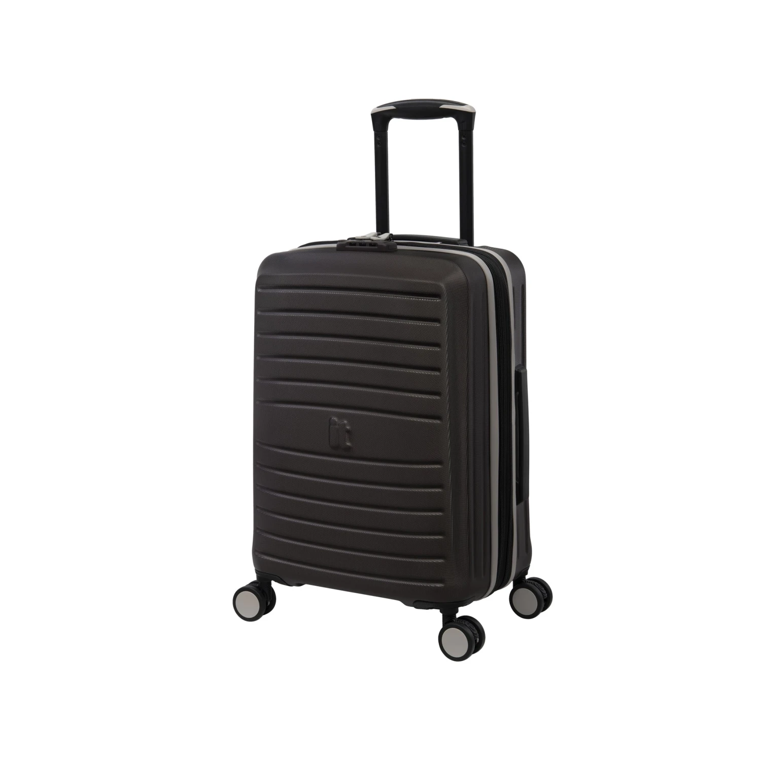 Eco-Protect - Cabin (Coffee Bean) IT Luggage Eco-Protect - Cabin (Coffee Bean) -Travel Storage Store 32759 UK16 2910E08CoffeebeanS028SSFrontpanel18.9in df273335 2315 4502 81b6 e6d26131d6a4