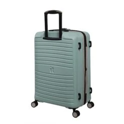 IT Luggage Eco-Protect - 3pc Set (Mint Eggshell) -Travel Storage Store 32759 UK16 2910E08MinteggshellS353SSBackpanel