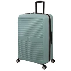 IT Luggage Eco-Protect - 3pc Set (Mint Eggshell) -Travel Storage Store 32759 UK16 2910E08MinteggshellS353SSFrontpanel29in