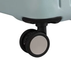 IT Luggage Eco-Protect - Cabin (Mint Eggshell) -Travel Storage Store 32759 UK16 2910E08MinteggshellS353SSWheel 692d9620 da8c 4347 af4e b7d327eda4ae