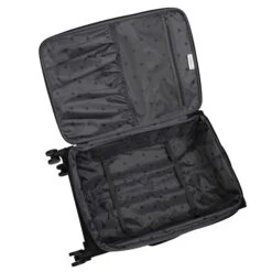IT Luggage Precursor - Large (Black) -Travel Storage Store 32769 HK12 2883B08BlackSSInterior f9104bc0 0611 48c9 a211 463196395a30