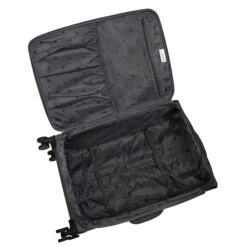 IT Luggage Precursor - Cabin (Charcoal) -Travel Storage Store 32769 HK12 2883B08CharcoalSSInterior 60e37315 0f3f 41b2 96fc 0e2fd449c475