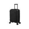 IT Luggage Spontaneous II - Cabin With Pocket (Black) -Travel Storage Store 32770 UK15 2881 08BlackSSFrontpanel18.5in e1f9d8fc 25bf 4524 a1d6 a8af61de08dd