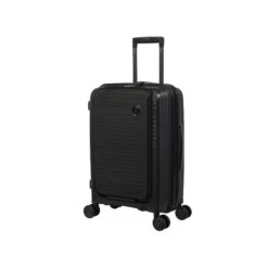 IT Luggage Spontaneous II - Cabin With Pocket (Black)