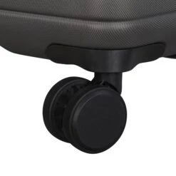 Attuned - Cabin (Charcoal) -Travel Storage Store 32772 UK16 2620 08CharcoalgreySSWheel