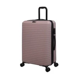 Attuned - 3pc Set (Pale Mauve) -Travel Storage Store 32772 UK16 2620 08PalemauveSSFrontpanel25in 68bdf9a3 afe3 4c79 806b 7dd86e5ae651