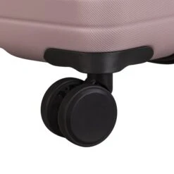 Attuned - Cabin (Pale Mauve) -Travel Storage Store 32772 UK16 2620 08PalemauveSSWheel 3946e3d5 b0f3 4fc5 a3e6 c83c63757fb6