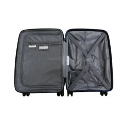 IT Luggage Spontaneous II - Cabin With Pocket (Blueberry) -Travel Storage Store 32784 UK 15 2881 08 Blueberry SS Interior 99627f5b 6feb 4d98 a0cb b13e0ce0481e