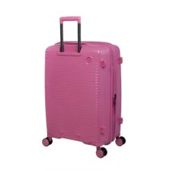 IT Luggage Spontaneous - Medium Plus (Azalea Pink) -Travel Storage Store 32784 UK15 2881 08AzaleapinkSSBackpanel dd3f72a5 ce69 4589 9fed 6272b7c9d8ca