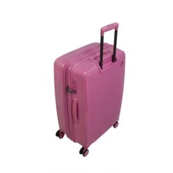 IT Luggage Spontaneous - Medium Plus (Azalea Pink) -Travel Storage Store 32784 UK15 2881 08AzaleapinkSSBacktop f1ce039d 6440 4a0d a9e7 9977f304f6b0