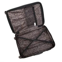 IT Luggage Glitzy - Medium Plus (Black) -Travel Storage Store 32785 UK16 2888A08SSInterior ffb8574c 7c78 4d97 a710 3f78ae739531