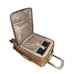 Rapidity - Cabin (Cuban Gold) 7 Rapidity - Cabin (Cuban Gold) -Travel Storage Store 32798 UK16 2911 08 cuban gold open laptop