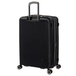 Rapidity - 3pc Set (Black) -Travel Storage Store 32798 UK16 2911 08BlackSSBackpanelLarge
