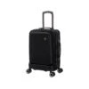 Rapidity - Cabin (Black) -Travel Storage Store 32798 UK16 2911 08BlackSSFrontpanel18.5in f0e7941b e6e4 48c0 b39b e07b64b5f234