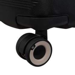 Rapidity - Cabin (Black) -Travel Storage Store 32798 UK16 2911 08BlackSSWheel 9890e346 8ad8 4689 8af6 5b8bfd1eccd4