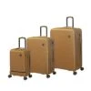 Rapidity - 3pc Set (Cuban Gold) -Travel Storage Store 32798 UK16 2911 08CubangoldSSFrontpanel group