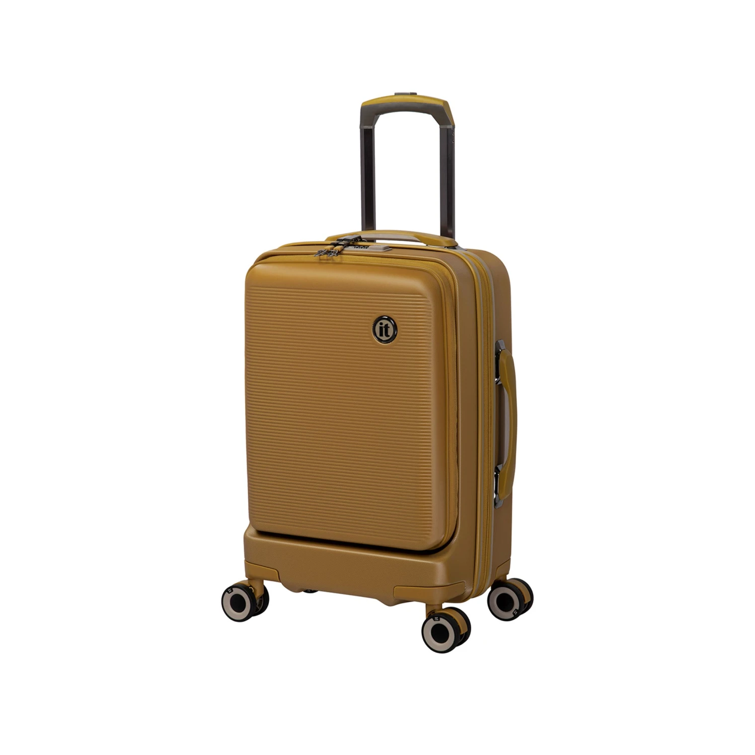 Rapidity - Cabin (Cuban Gold) Rapidity - Cabin (Cuban Gold) -Travel Storage Store 32798 UK16 2911 08CubangoldSSFrontpanel18.5in cabin 053bc555 f6f5 411b 9f0a d89736545940