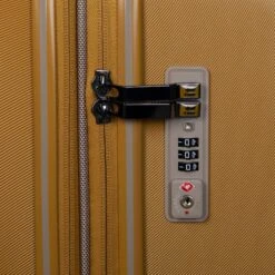 Rapidity - 3pc Set (Cuban Gold) -Travel Storage Store 32798 UK16 2911 08CubangoldSSTSAlock