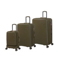 Rapidity - Cabin (Dark Olive) -Travel Storage Store 32798 UK16 2911 08DarkoliveSSFrontpanel group 70cd18ee 18f9 4d6c 9ed3 f8362f004d2d