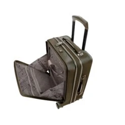 Rapidity - 3pc Set (Dark Olive) -Travel Storage Store 32798 UK16 2911 08DarkoliveSSFrontpanel18.5in 1 cabin 2 a5bd8fba 04c5 4641 a422 aa2be7716f59