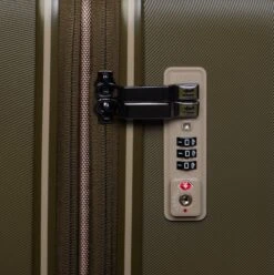 Rapidity - 3pc Set (Dark Olive) -Travel Storage Store 32798 UK16 2911 08DarkoliveSSTSAlock