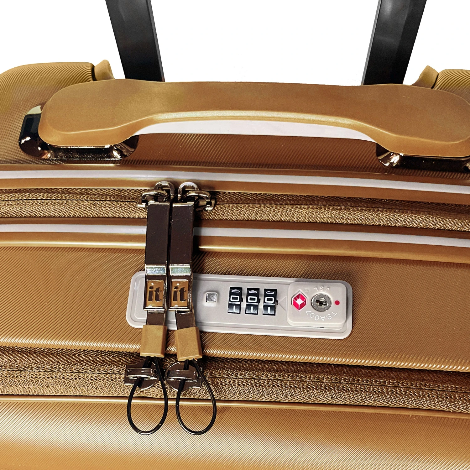 Rapidity - Cabin (Cuban Gold) Rapidity - Cabin (Cuban Gold) -Travel Storage Store 32798 UK16 2911 08cuban gold TSA closed2