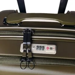 Rapidity - Cabin (Dark Olive) -Travel Storage Store 32798 UK16 2911 08dark olive TSA closed