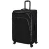 IT Luggage Trinary - Large (Black) -Travel Storage Store 32909 UK12 2875 08BlackSSFrontpanel29in 89d70ef2 ebb7 49c9 8cd1 7a3a5976154e