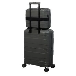 IT Luggage Momentous - Vanity Case (Starlight Grey) -Travel Storage Store 32912 UK15 0886 08 15 2886 15StarlightgreySSBackpanel 84a7c842 dd91 4c1a 9c71 733096cc1794