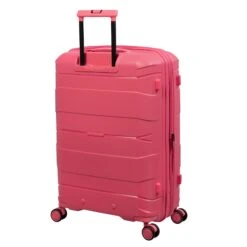 IT Luggage Momentous - 4-Piece Set (Calypso Coral) 9 IT Luggage Momentous - 4-Piece Set (Calypso Coral) -Travel Storage Store 32912 UK15 2886 08CalypsocoralSSBackpanellarge