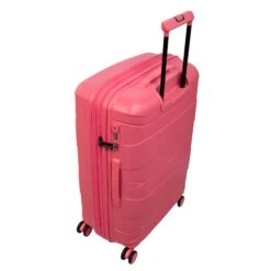 IT Luggage Momentous - 4-Piece Set (Calypso Coral) 10 IT Luggage Momentous - 4-Piece Set (Calypso Coral) -Travel Storage Store 32912 UK15 2886 08CalypsocoralSSBacktoplarge