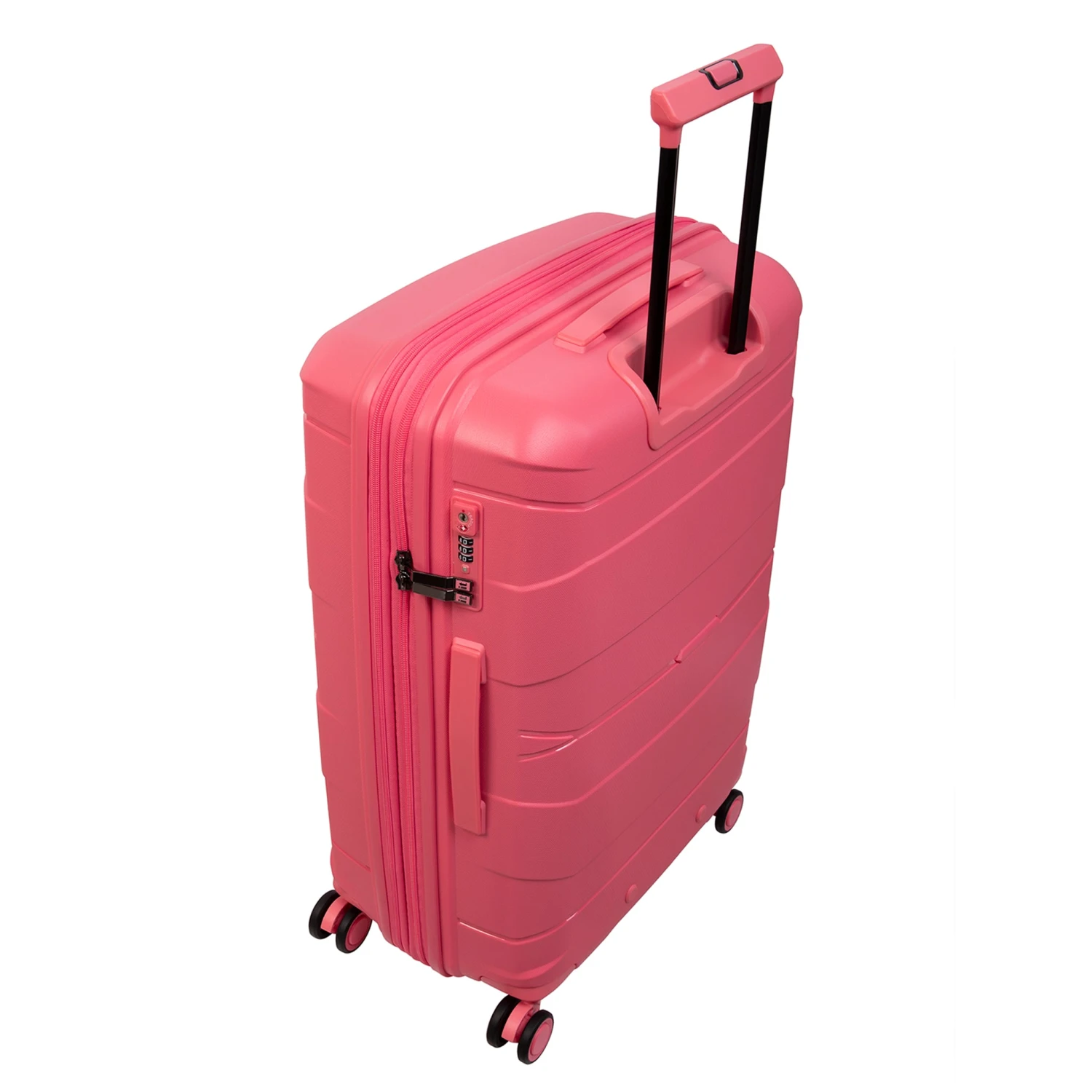 Momentous - 4-Piece Set (Calypso Coral) IT Luggage Momentous - 4-Piece Set (Calypso Coral) -Travel Storage Store 32912 UK15 2886 08CalypsocoralSSBacktoplarge