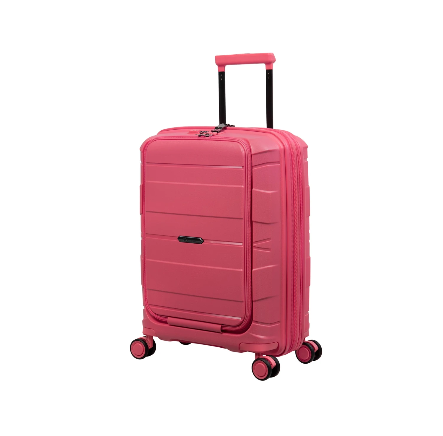 Momentous - 4-Piece Set (Calypso Coral) IT Luggage Momentous - 4-Piece Set (Calypso Coral) -Travel Storage Store 32912 UK15 2886 08CalypsocoralSSFrontpanel19.5in