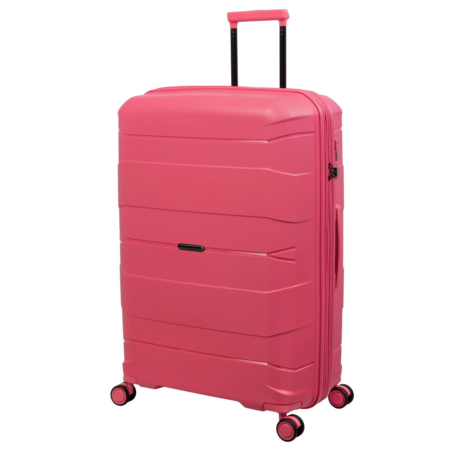 Momentous - 4-Piece Set (Calypso Coral) IT Luggage Momentous - 4-Piece Set (Calypso Coral) -Travel Storage Store 32912 UK15 2886 08CalypsocoralSSFrontpanel28.1inlarge
