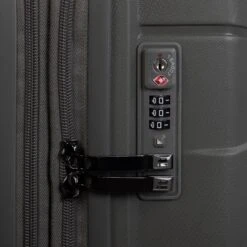 IT Luggage Momentous - Cabin (Starlight Grey) -Travel Storage Store 32912 UK15 2886 08StarlightgreySSTSAlock b6e3a12f d286 4d95 a8ac 4b6ce03eeb72