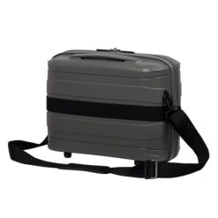 IT Luggage Momentous - Vanity Case (Starlight Grey) -Travel Storage Store 32912 UK15 2886 15StarlightgreySSBackpanel fd456c5c fc98 4d62 bb29 8b5f9af83281