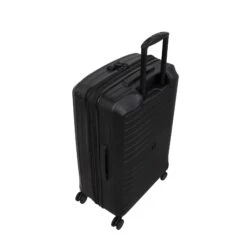 IT Luggage Eco-Protect - Cabin (Black) 5 IT Luggage Eco-Protect - Cabin (Black) -Travel Storage Store 32913 UK16 2910E08BlackSSBacktop 8467a71c 40d1 4cc5 80a0 0fcbf15e422b