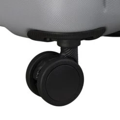 IT Luggage Eco-Protect - Cabin (Silver) 7 IT Luggage Eco-Protect - Cabin (Silver) -Travel Storage Store 32913 UK16 2910E08SilverSSWheel 313b4ac1 5c8d 4b52 9f8c 21169ab498a8