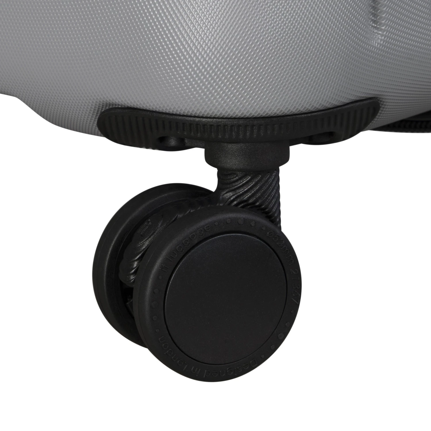 Eco-Protect - Cabin (Silver) IT Luggage Eco-Protect - Cabin (Silver) -Travel Storage Store 32913 UK16 2910E08SilverSSWheel 313b4ac1 5c8d 4b52 9f8c 21169ab498a8