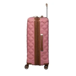 IT Luggage Indulging - Medium Plus (Flamingo Pink) -Travel Storage Store 32964 UK16 3039 08FlamingoPinkSS25insidewithsingleexpclosed af4edd3d ae67 4dfa a58c 306924ab7adf