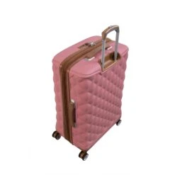 IT Luggage Indulging - 4pc Set (Flamingo Pink) 14 IT Luggage Indulging - 4pc Set (Flamingo Pink) -Travel Storage Store 32964 UK16 3039 08FlamingoPinkSSBacktop