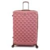 IT Luggage Indulging - Large (Flamingo Pink) -Travel Storage Store 32964 UK16 3039 08FlamingoPinkSSFrontpaneldirectly29in e0c1222b 5563 4bfb 9dec d69799bcee30