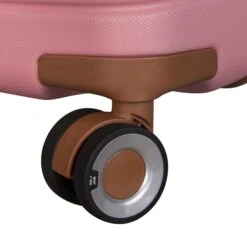 IT Luggage Indulging - Medium Plus (Flamingo Pink) -Travel Storage Store 32964 UK16 3039 08FlamingoPinkSSWheel 5e0ab518 19e1 46b2 a930 3e26ecb61e29