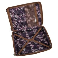 IT Luggage Indulging - Medium Plus (Flamingo Pink) -Travel Storage Store 32964 UK16 3039 08SSInterior25in 79f42ec2 5a58 48ef b9ea c0f8ac863210