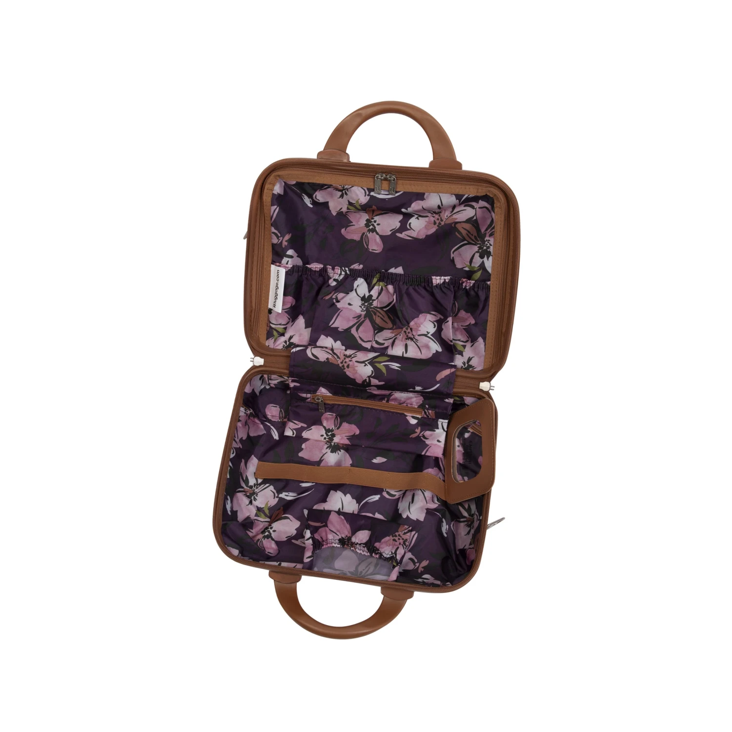 Indulging - 4pc Set (Flamingo Pink) IT Luggage Indulging - 4pc Set (Flamingo Pink) -Travel Storage Store 32964 UK16 3039 15SSInterior dc9e75b5 2abb 49ef a18a 69a25baeeda5