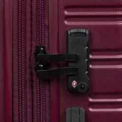 IT Luggage Fusional - Cabin (Dark Red) -Travel Storage Store 32987A UK16 2920 08DarkredsS055SSTSAlock 804d7bcc ad70 4364 a172 5b1b3ce64816