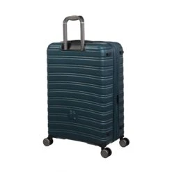 IT Luggage Fusional - 4pc Set (Mediterranean Green) -Travel Storage Store 32987A UK16 2920 08MediterraneagreenS730SSBackpanel