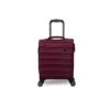 IT Luggage Fusional - Underseat (Dark Red) -Travel Storage Store 32987B UK12 2920 08DarkredsS055SSFrontpaneldirectly14.9in c5e2da02 e1e8 4a67 af16 2023377108b2