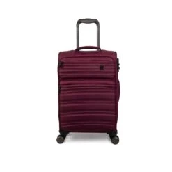 IT Luggage Fusional - Cabin (Dark Red)